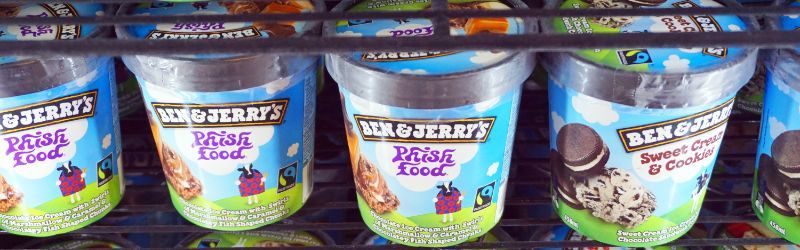 Ice cream category header image