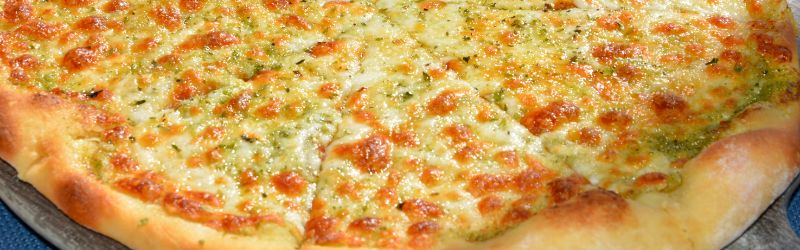 Garlic bread category header image